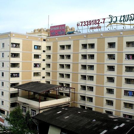 Hotel Viewplace Mansion Ladprao 130 Bangkok Exterior foto