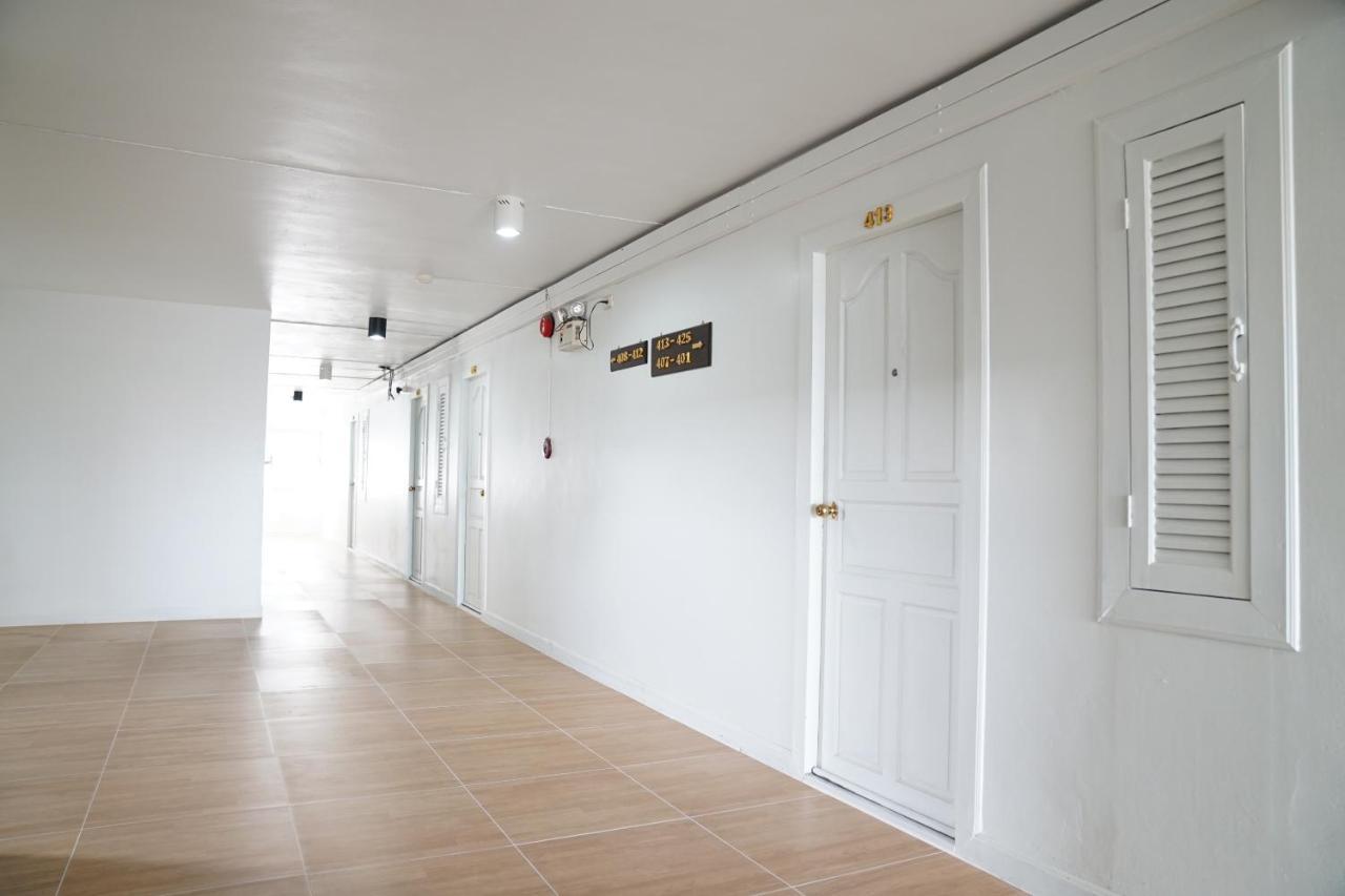 View Place Hotel & Residence Bangkok Exterior foto